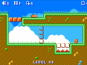 Игра Мини Пуш (Mini Push) — играть онлайн бесплатно (изображение №3)