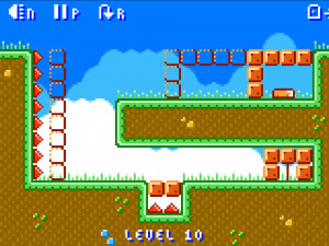 Игра Мини Пуш (Mini Push) — играть онлайн бесплатно (изображение №4)