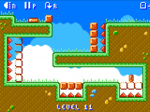 Игра Мини Пуш (Mini Push) — играть онлайн бесплатно (изображение №5)