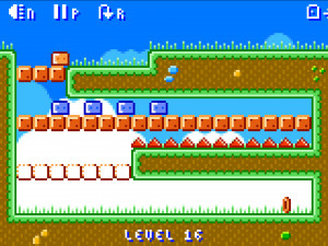 Игра Мини Пуш (Mini Push) — играть онлайн бесплатно (изображение №6)