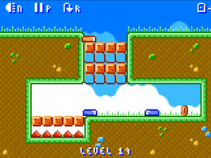 Игра Мини Пуш (Mini Push) — играть онлайн бесплатно (изображение №8)