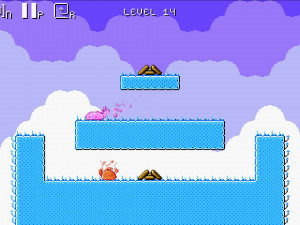 Игра Огненный Шар (FireBlob) — играть онлайн бесплатно (изображение №6)