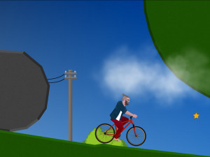 Игра Короткая Поездка (Short Ride) — играть онлайн бесплатно (изображение №3)