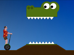 Игра Короткая Поездка (Short Ride) — играть онлайн бесплатно (изображение №5)