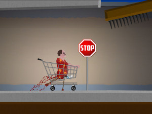 Игра Короткая Поездка (Short Ride) — играть онлайн бесплатно (изображение №2)