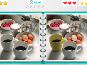 Игра Найди Отличие (Spot The Difference) — играть онлайн бесплатно (изображение №6)