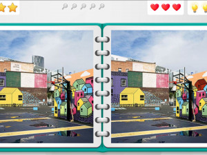 Игра Найди Отличие (Spot The Difference) — играть онлайн бесплатно (изображение №7)