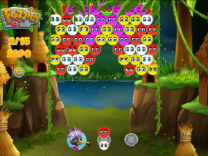 Игра Пушистики (Fuzzies) — играть онлайн бесплатно (изображение №3)
