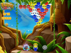Игра Пушистики (Fuzzies) — играть онлайн бесплатно (изображение №5)