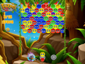Игра Пушистики (Fuzzies) — играть онлайн бесплатно (изображение №6)