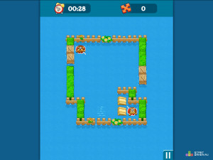 Игра Герой Фермы (Farm Hero) — играть онлайн бесплатно (изображение №2)