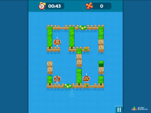 Игра Герой Фермы (Farm Hero) — играть онлайн бесплатно (изображение №3)