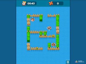 Игра Герой Фермы (Farm Hero) — играть онлайн бесплатно (изображение №4)