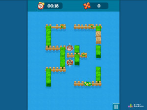 Игра Герой Фермы (Farm Hero) — играть онлайн бесплатно (изображение №5)