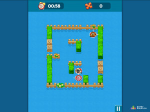 Игра Герой Фермы (Farm Hero) — играть онлайн бесплатно (изображение №6)