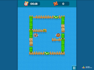 Игра Герой Фермы (Farm Hero) — играть онлайн бесплатно (изображение №8)