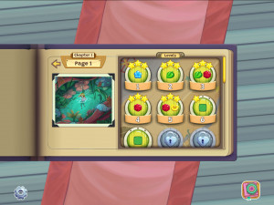 Игра Цветущие Сады: Три в Ряд (Garden Bloom) — играть онлайн бесплатно (изображение №4)