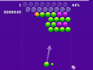 Игра Умные Шарики 2 (Smarty Bubbles 2) — играть онлайн бесплатно (изображение №2)