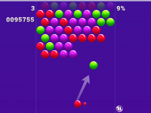 Игра Умные Шарики 2 (Smarty Bubbles 2) — играть онлайн бесплатно (изображение №5)