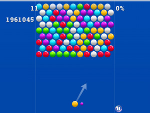 Игра Умные Шарики 2 (Smarty Bubbles 2) — играть онлайн бесплатно (изображение №8)