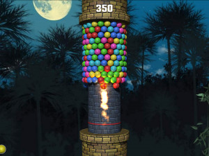 Игра Башня Шариков 3D (Bubble Tower 3D) — играть онлайн бесплатно (изображение №2)