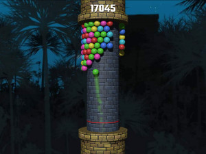 Игра Башня Шариков 3D (Bubble Tower 3D) — играть онлайн бесплатно (изображение №4)