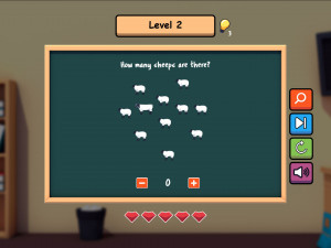 Игра Тренер Мозга (Brain Trainer) — играть онлайн бесплатно (изображение №3)