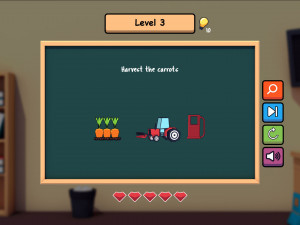 Игра Тренер Мозга (Brain Trainer) — играть онлайн бесплатно (изображение №4)