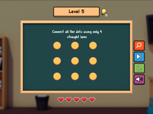 Игра Тренер Мозга (Brain Trainer) — играть онлайн бесплатно (изображение №6)