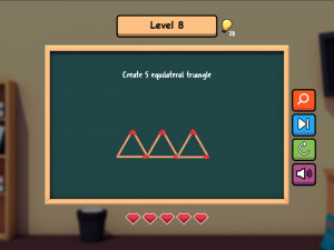 Игра Тренер Мозга (Brain Trainer) — играть онлайн бесплатно (изображение №7)