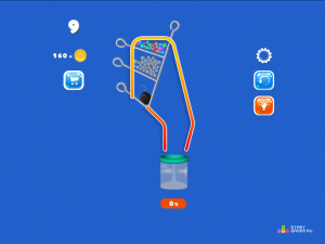 Игра Булавки (Pull Pins) — играть онлайн бесплатно (изображение №3)