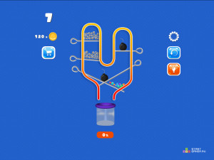 Игра Булавки (Pull Pins) — играть онлайн бесплатно (изображение №5)