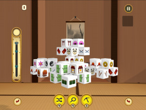 Игра Мир Маджонга 3D (Mahjong World 3D) — играть онлайн бесплатно (изображение №3)