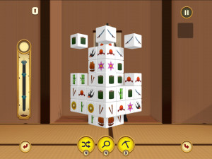 Игра Мир Маджонга 3D (Mahjong World 3D) — играть онлайн бесплатно (изображение №4)