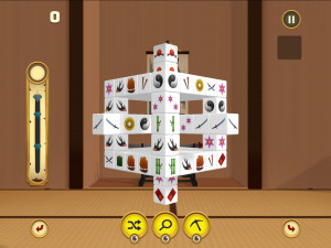 Игра Мир Маджонга 3D (Mahjong World 3D) — играть онлайн бесплатно (изображение №5)