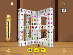 Игра Мир Маджонга 3D (Mahjong World 3D) — играть онлайн бесплатно (изображение №7)