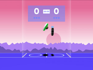 Игра Хуп Рояль: Мяч и Кольцо (Hoop Royale) — играть онлайн бесплатно (изображение №7)