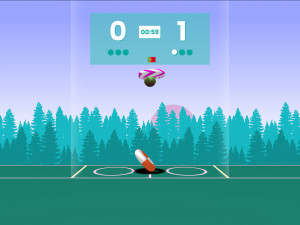 Игра Хуп Рояль: Мяч и Кольцо (Hoop Royale) — играть онлайн бесплатно (изображение №8)