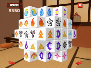 Игра Маджонг 3D (Mahjong 3D) — играть онлайн бесплатно (изображение №3)