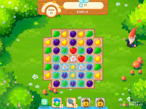 Игра Садовые Истории 2 (Garden Tales 2) — играть онлайн бесплатно (изображение №5)