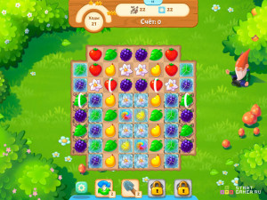 Игра Садовые Истории 2 (Garden Tales 2) — играть онлайн бесплатно (изображение №7)