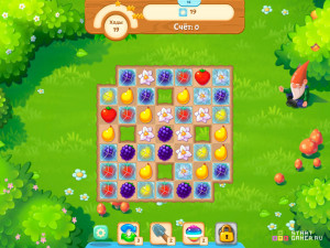 Игра Садовые Истории 2 (Garden Tales 2) — играть онлайн бесплатно (изображение №9)