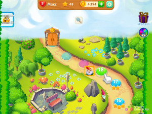 Игра Садовые Истории 2 (Garden Tales 2) — играть онлайн бесплатно (изображение №4)