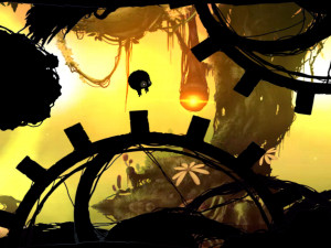 Игра Бедленд (Badland) — играть онлайн бесплатно (изображение №2)