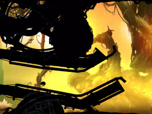 Игра Бедленд (Badland) — играть онлайн бесплатно (изображение №6)