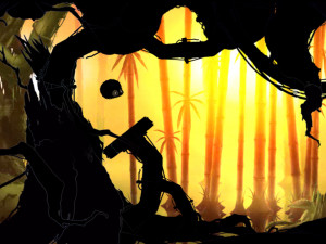 Игра Бедленд (Badland) — играть онлайн бесплатно (изображение №7)