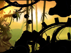 Игра Бедленд (Badland) — играть онлайн бесплатно (изображение №8)