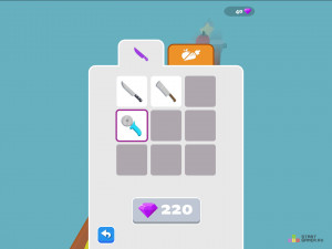 Игра Слайс Раш: Быстрые Ломтики (Slice Rush) — играть онлайн бесплатно (изображение №5)