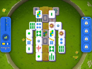 Игра История Маджонга (Mahjong Story) — играть онлайн бесплатно (изображение №2)