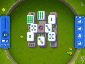 Игра История Маджонга (Mahjong Story) — играть онлайн бесплатно (изображение №3)